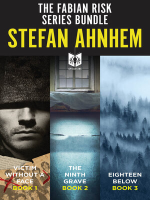 cover image of The Fabian Risk Series eBook Bundle